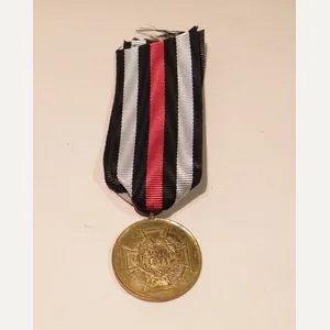 1870/71 German Franco Prussian War Medal (Combatants)