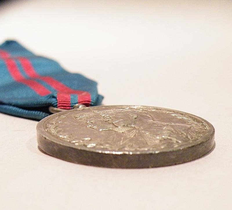 King George V Deli Durbar Medal 1911. — image 3