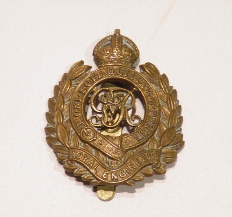 WW1 Territorial Force Medal Group to Rowney RE Sig Coy. — image 9