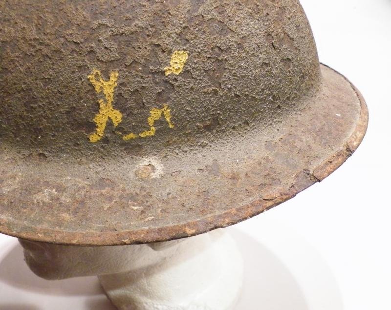 WW1 Brodie Helmet – Untouched. — image 5