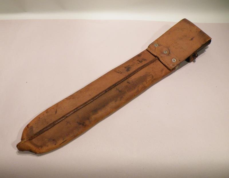 WW2 US Machete by Legitimus Collins & Co. — image 3