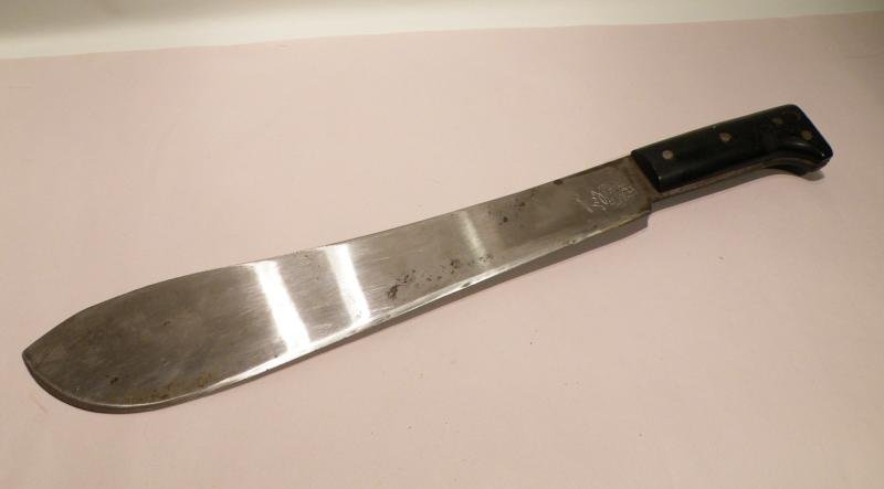 WW2 US Machete by Legitimus Collins & Co. — image 4