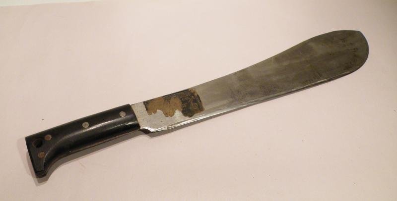 WW2 US Machete by Legitimus Collins & Co. — image 5