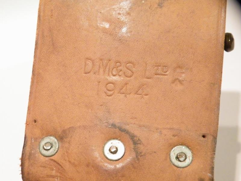 WW2 US Machete by Legitimus Collins & Co. — image 8