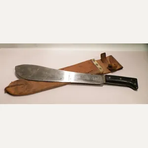 WW2 US Machete by Legitimus Collins & Co.