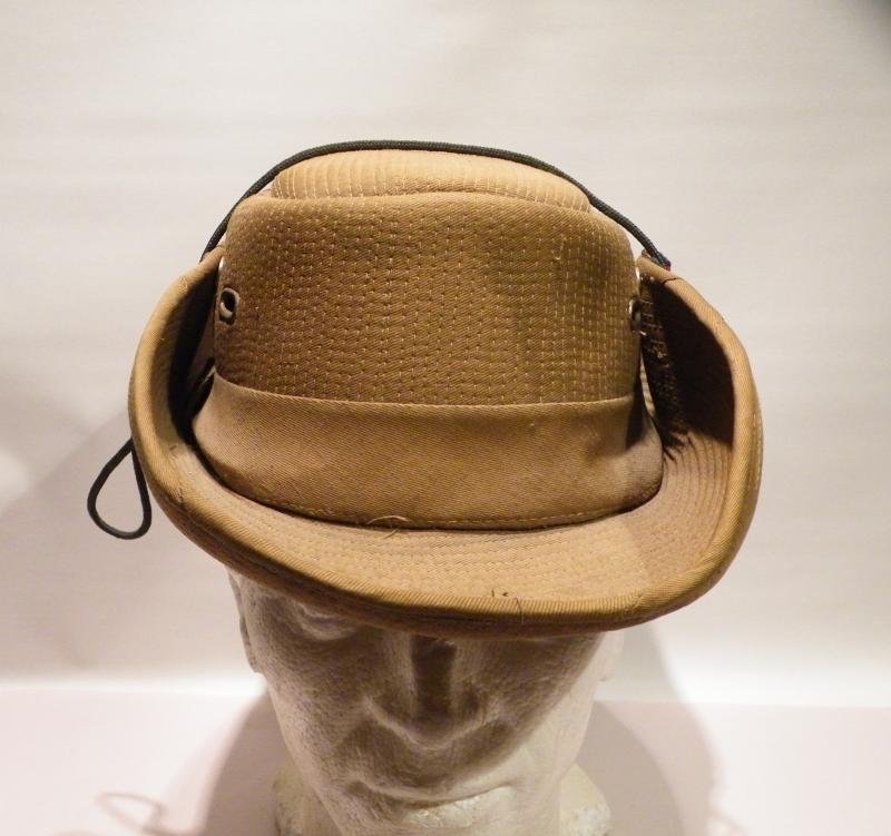 Rare Vietnam War Era Thailand Boonie Slouch Hat — image 2