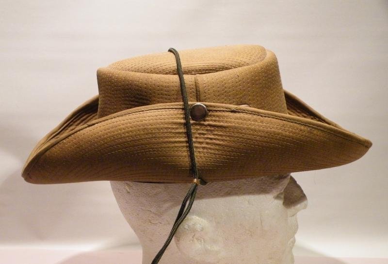 Rare Vietnam War Era Thailand Boonie Slouch Hat — image 3