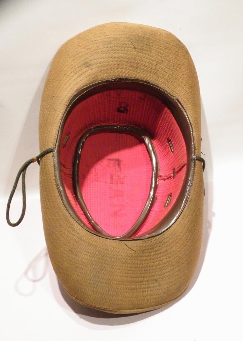 Rare Vietnam War Era Thailand Boonie Slouch Hat — image 4