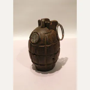 WW1 Era British Mills Hand Grenade – Inert