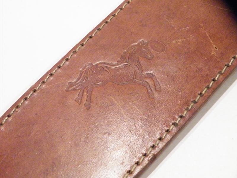 Vintage Colt Rough Rider Bowie Knife Colonel Mosby Tribute. — image 8