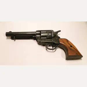 Vintage Blank Firing Colt 42 Revolver.