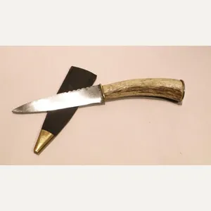 Vintage Scots Sgian Dubh.