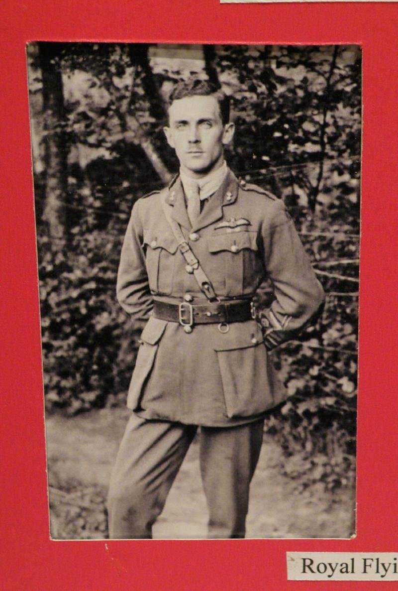 Rare Original Signature of Ferdinand M F West VC RFC. — image 3