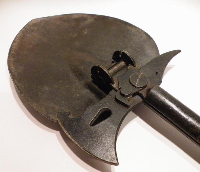 Early 20th Century ACROW Entrenching Multi Tool — image 4