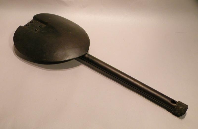 Early 20th Century ACROW Entrenching Multi Tool — image 8