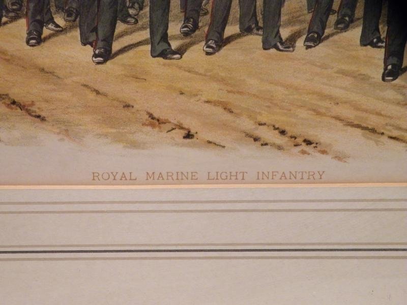 Framed and Glazed Print by Richard Simkin - RMLI — image 5