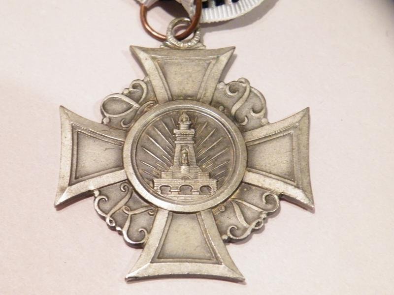 Prussian Kyffhäuser Cross of Merit — image 2