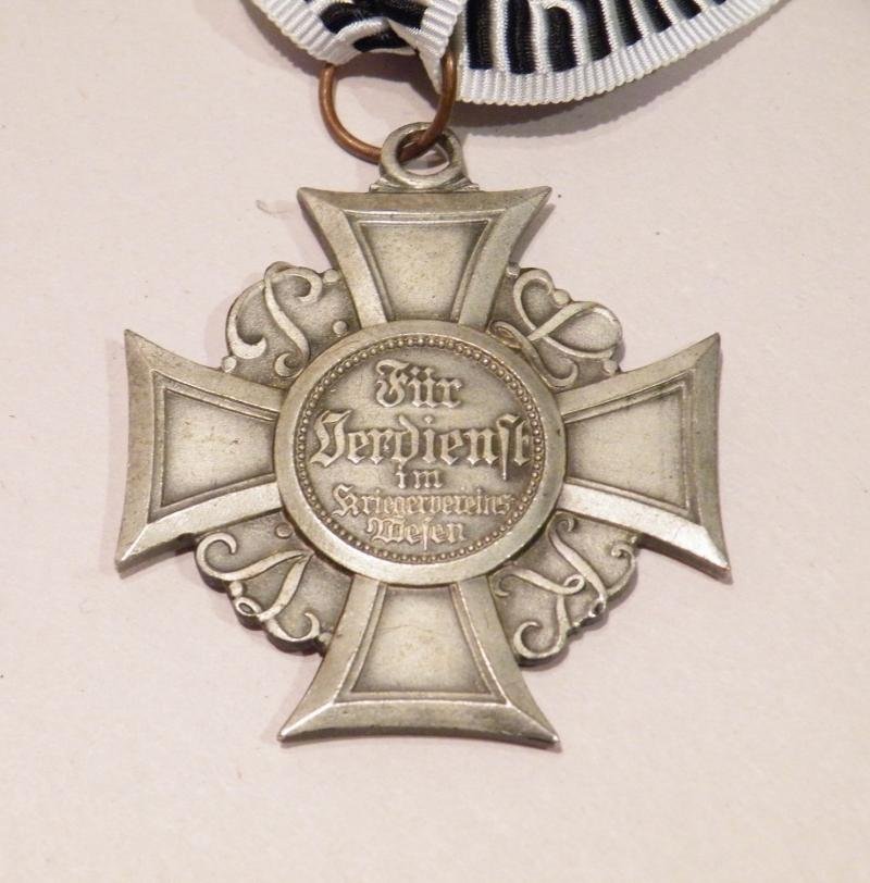 Prussian Kyffhäuser Cross of Merit — image 3