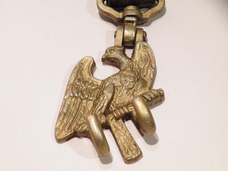 German Military Drum Hanger. — image 2