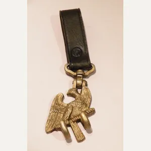 German Military Drum Hanger.