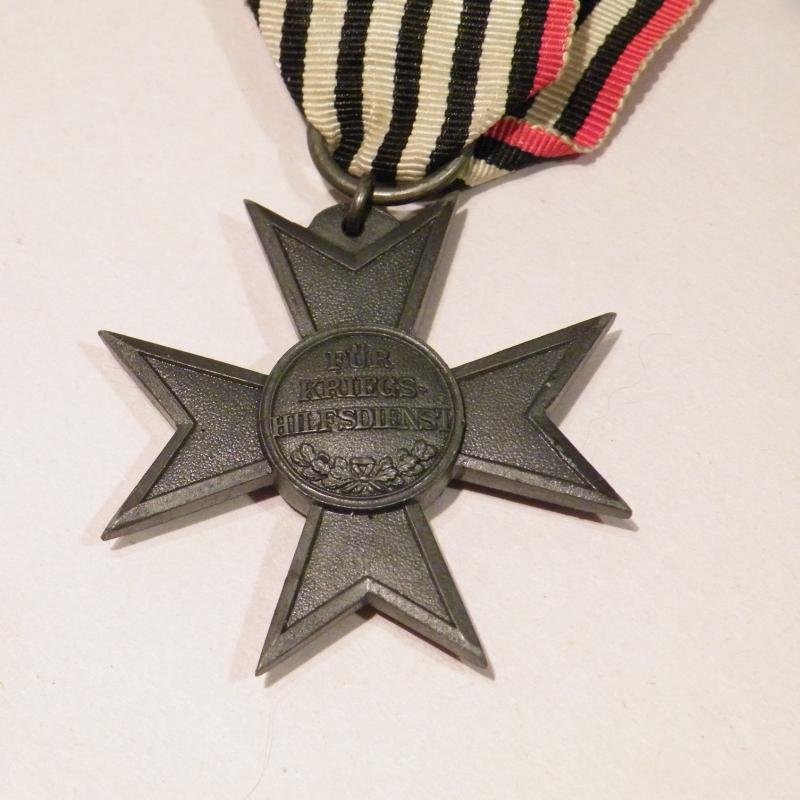 WW1 German War Aid Cross. — image 3