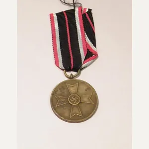 WW2 German War Merit Medal.