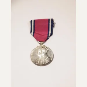 1935 George V Jubilee Medal.