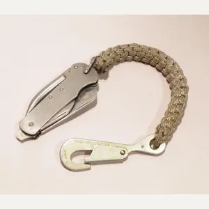 Vintage British Jack Knife with RN Lanyard.