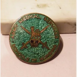 Vintage QEII Era Army Medical Services Nursing Badge