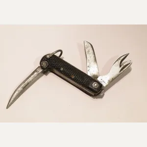 WW2 British Jack Knife by Wade & Butcher