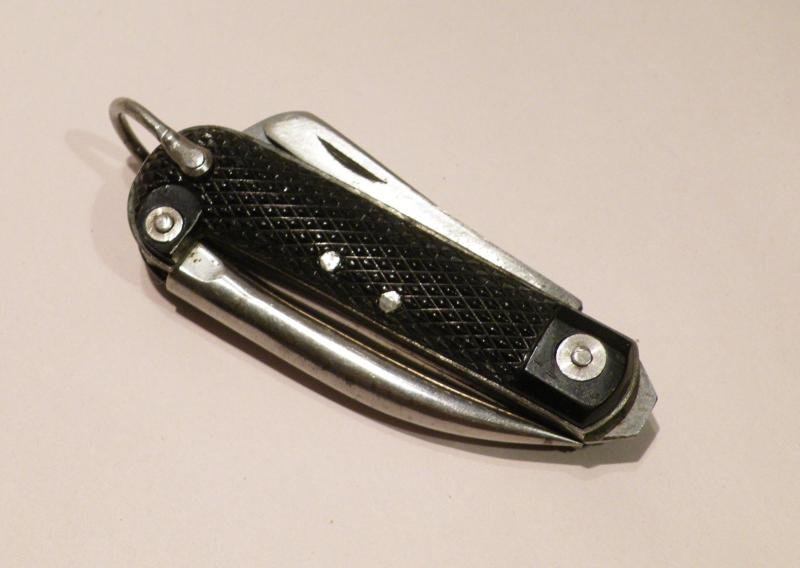 WW2 British Jack Knife by William Rogers. — image 3