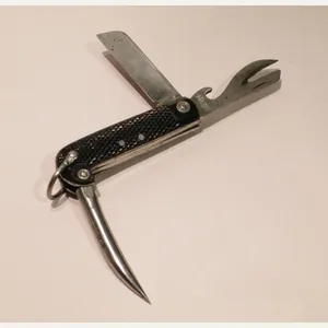 WW2 British Jack Knife by William Rogers.