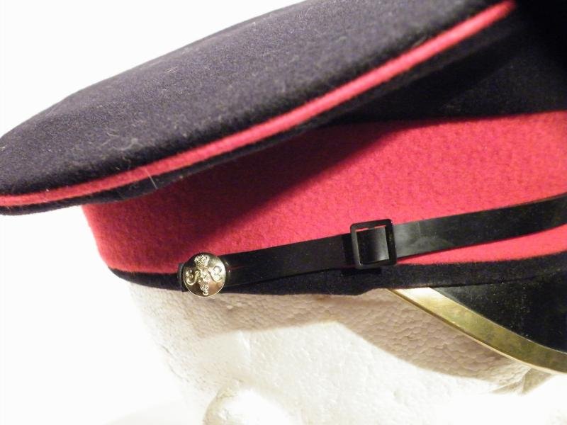 Vintage Grenadier Guards Dress Cap — image 2