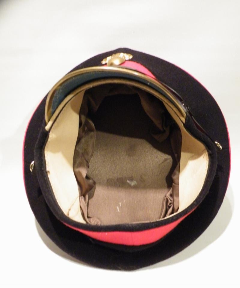 Vintage Grenadier Guards Dress Cap — image 4