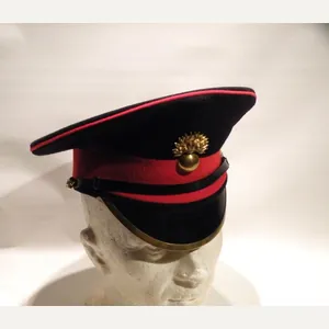 Vintage Grenadier Guards Dress Cap