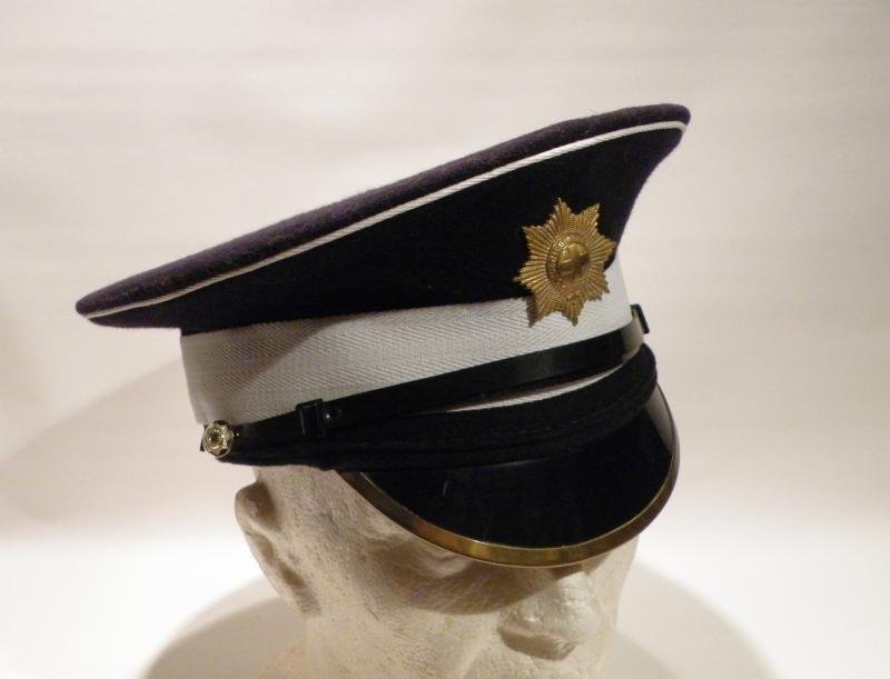 Vintage Coldstream Guards Dress Cap — image 2