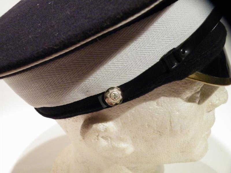 Vintage Coldstream Guards Dress Cap — image 3