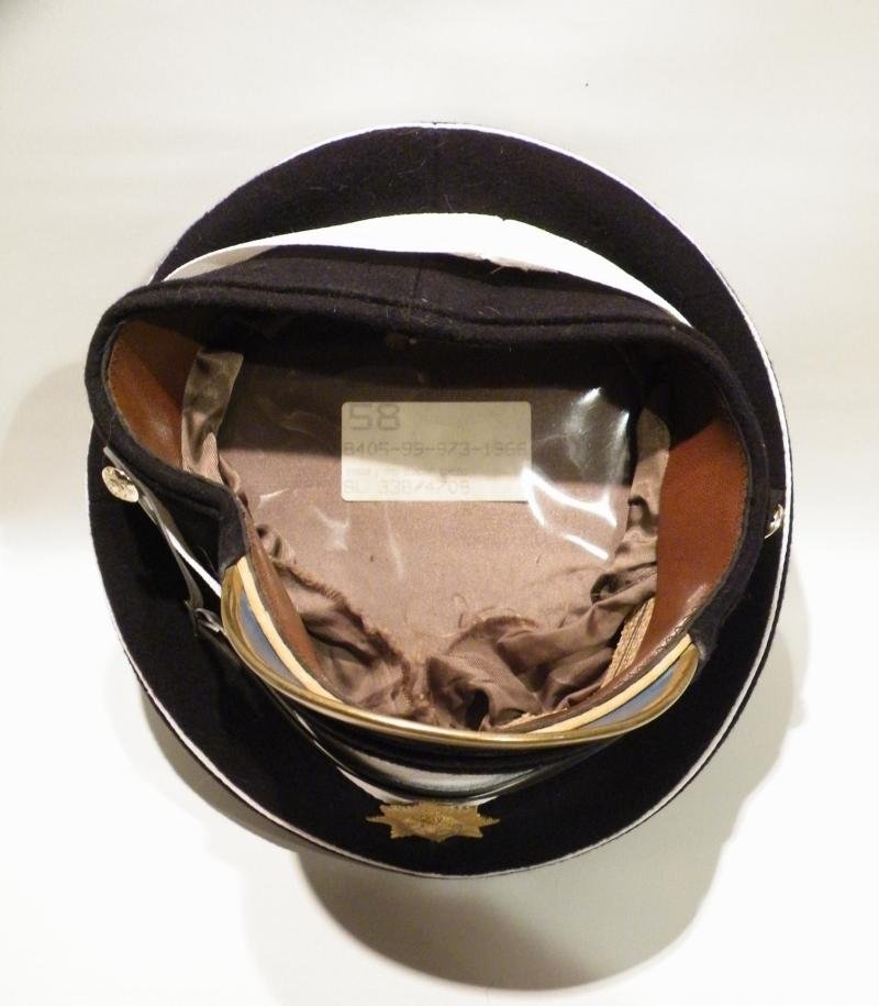 Vintage Coldstream Guards Dress Cap — image 5