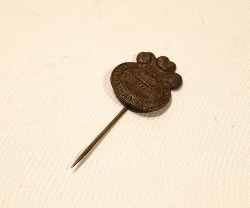 WW1 Era Birmingham War Relief Fund Fundraising Stick Pin