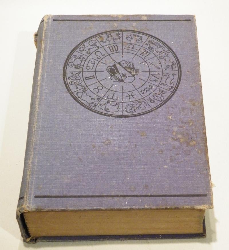 Scarce First Edition 1935 The Book of Fortune Telling by Madame Fabia — image 6