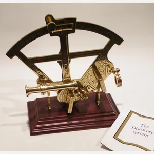 Vintage Franklin Mint – The Discovery Sextant