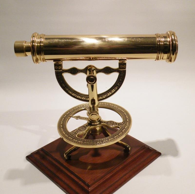 Vintage Franklin Mint – The Discovery Telescope — image 2