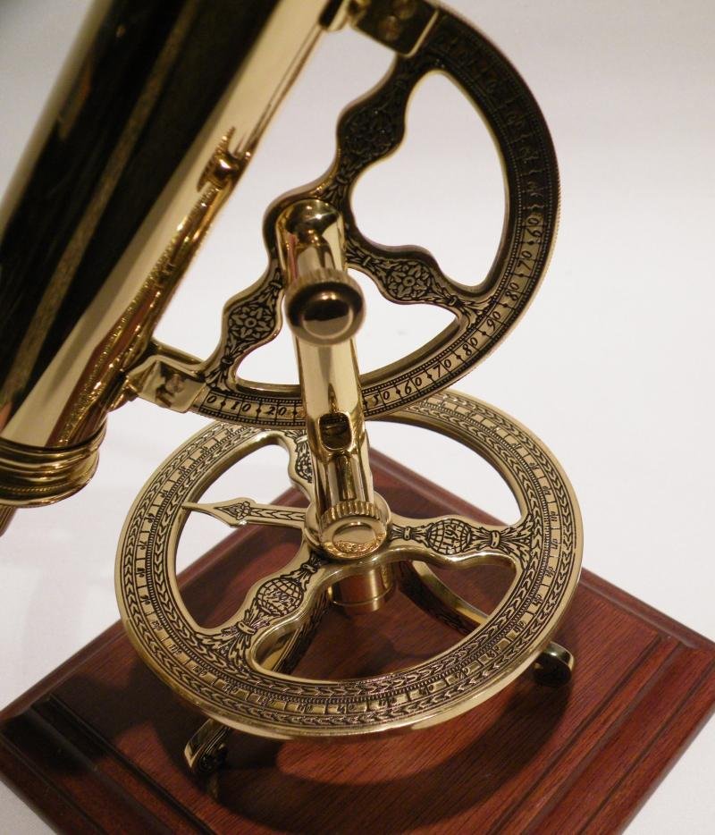 Vintage Franklin Mint – The Discovery Telescope — image 4