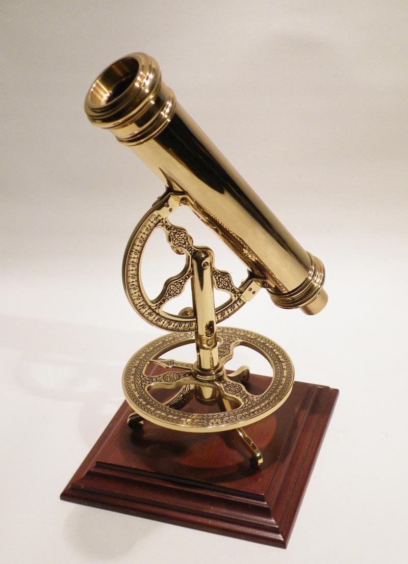Vintage Franklin Mint – The Discovery Telescope — image 5