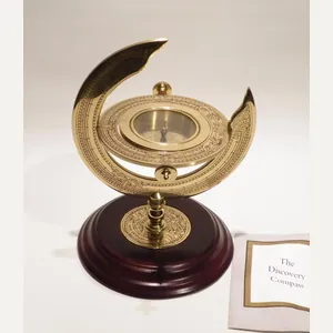 Vintage Franklin Mint – The Discovery Compass