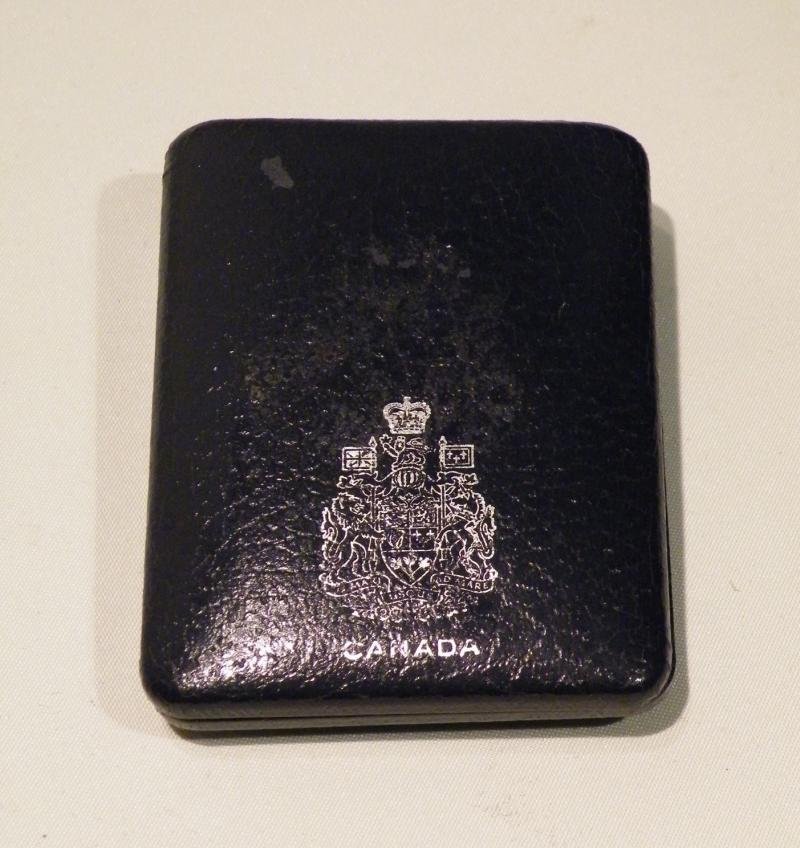 Boxed 1975 Canadian Dollar Coin — image 4