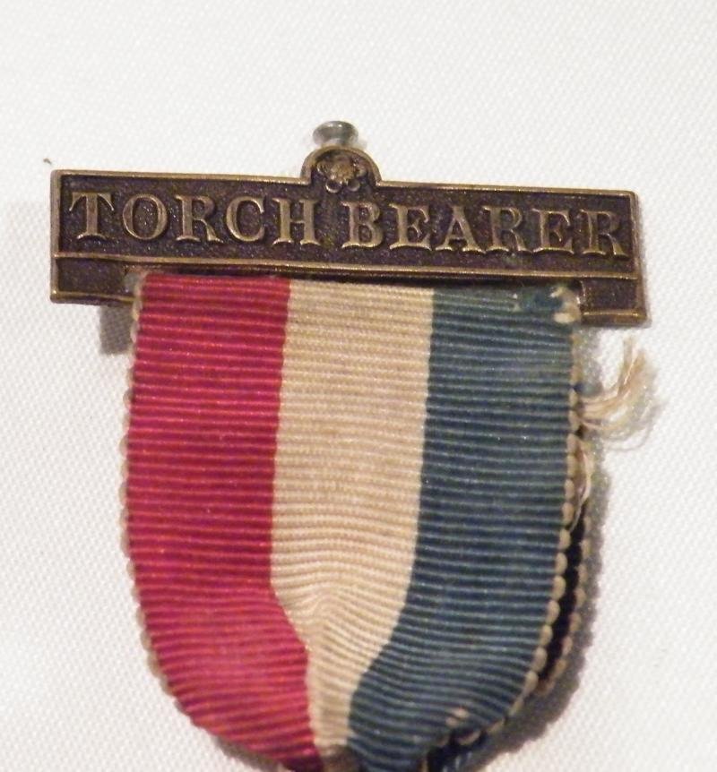 1906 Dated Joseph Chamberlain M.P. Statesman Birmingham Medal — image 2