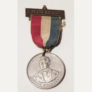 1906 Dated Joseph Chamberlain M.P. Statesman Birmingham Medal