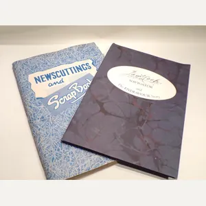 WW2 Scrapbook – UK and USA Airforce