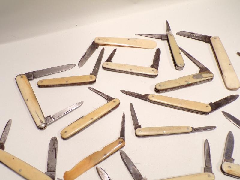 20 Victorian & Later Pen Knives — image 2